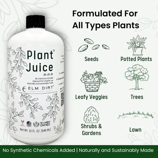 Plant Juice Organic Fertilizer