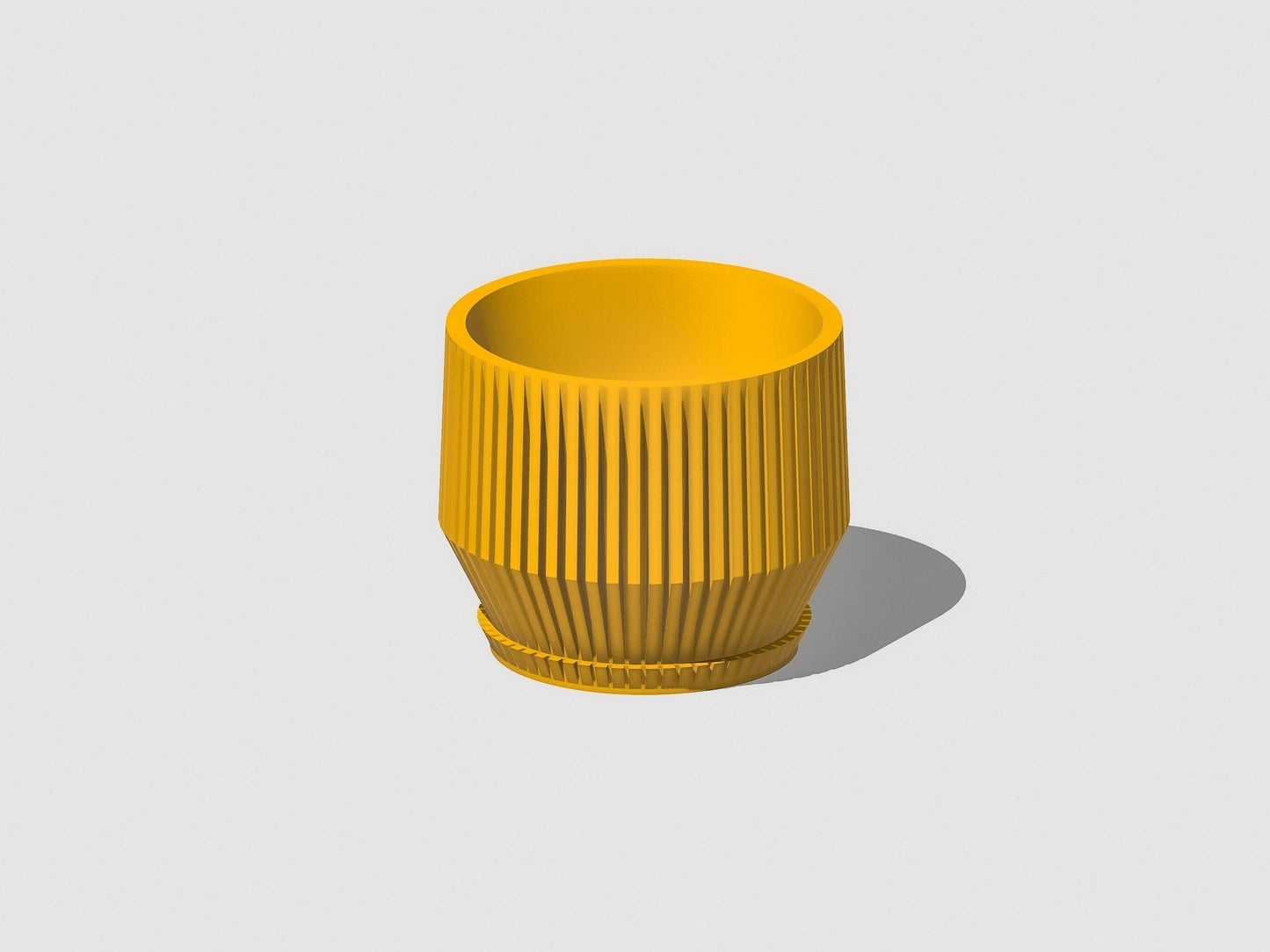 Skyline Modern Planter Pot
