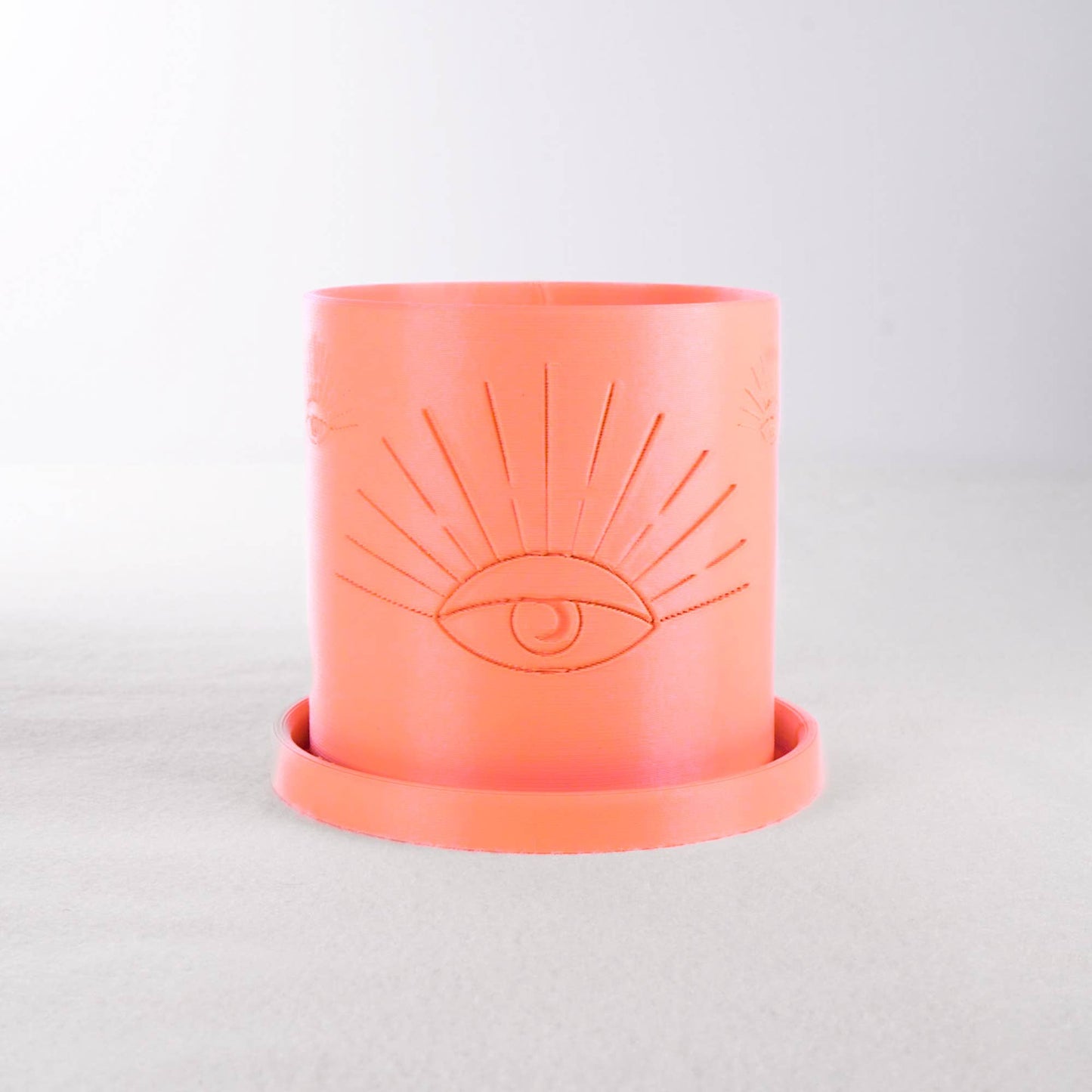 All-Seeing Eye Planter