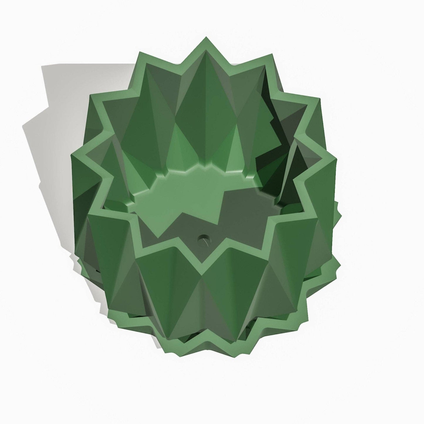 The Celestial Plant Pot