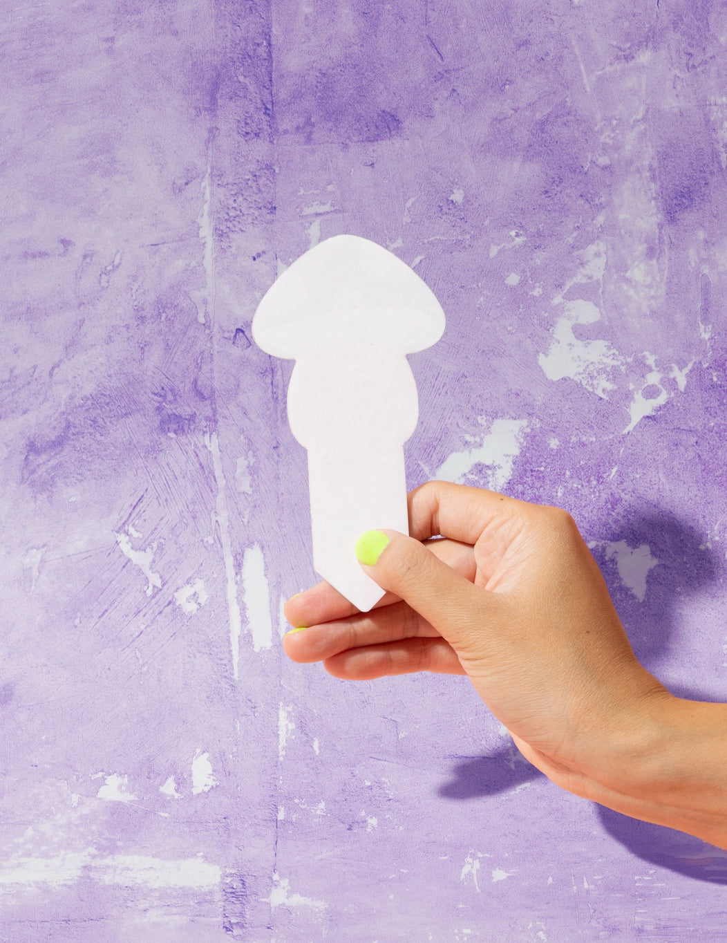 Mushroom PlantDoc: Color-Change Plant Moisture Meter