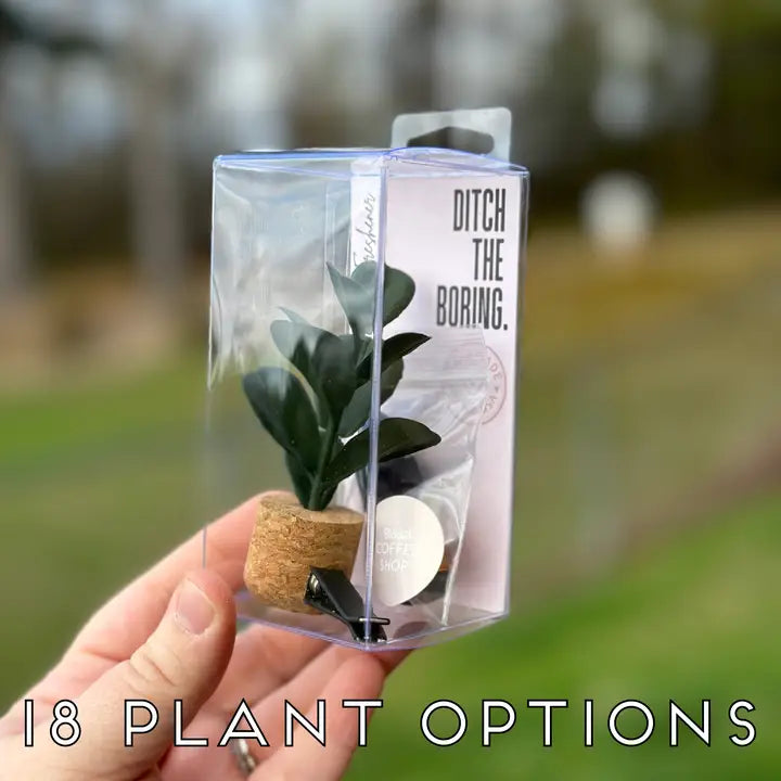 Vroom Bloom Vent Clip Air Fresheners