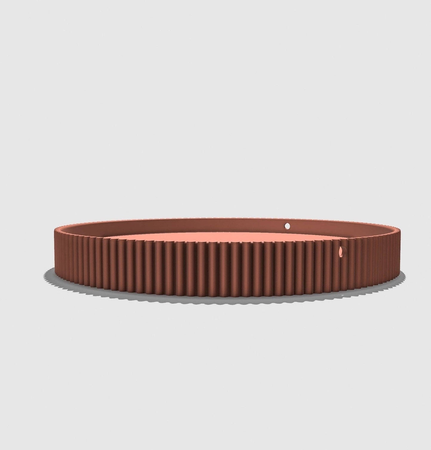 Hanging Plant Tray