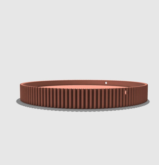 Hanging Plant Tray