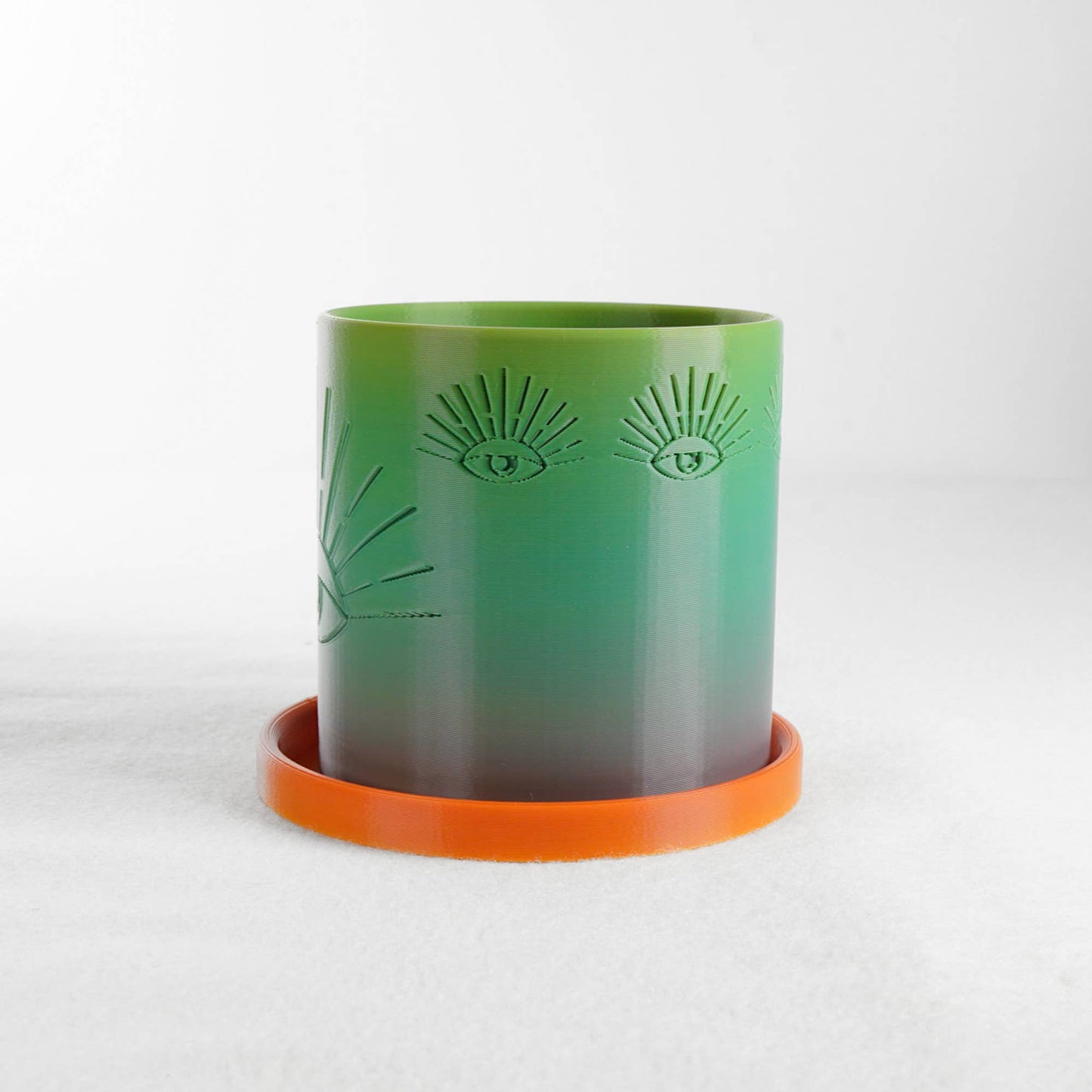 All-Seeing Eye Planter