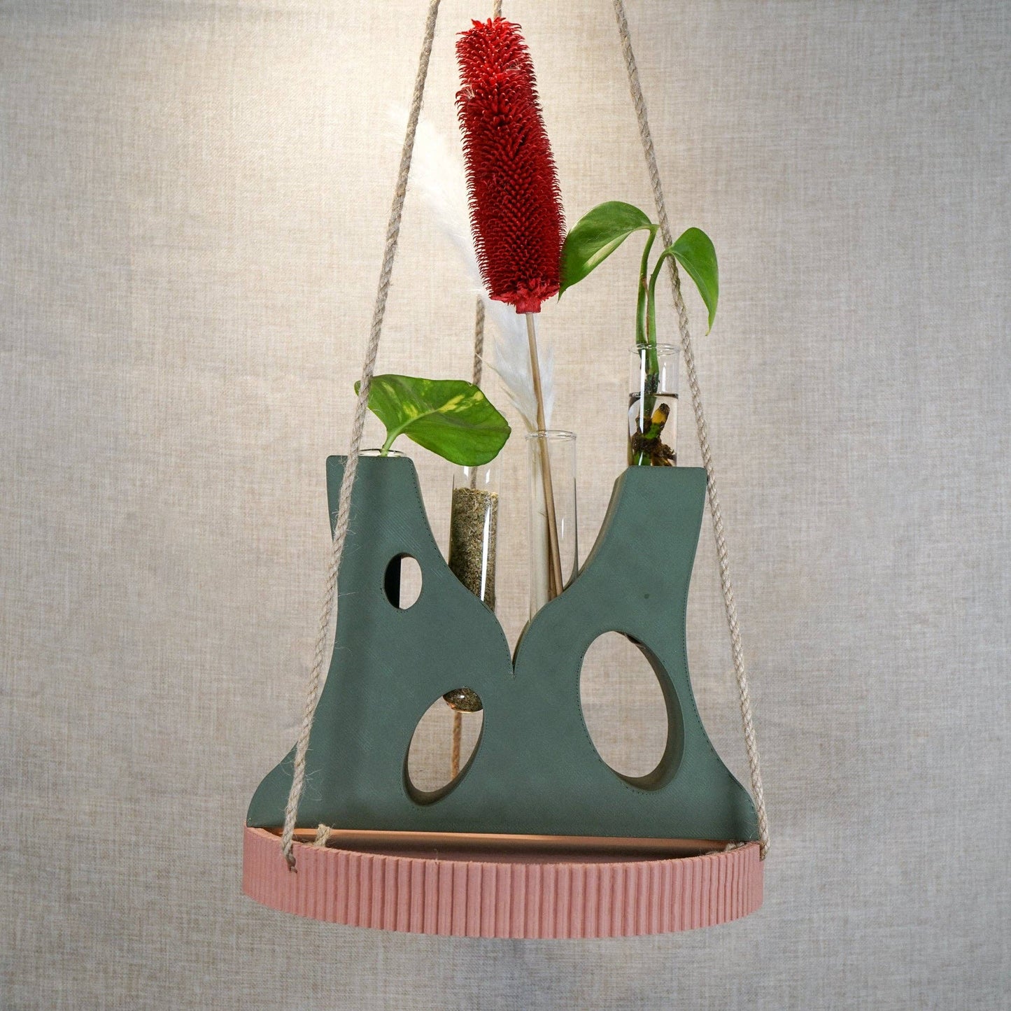 Hanging Plant Tray