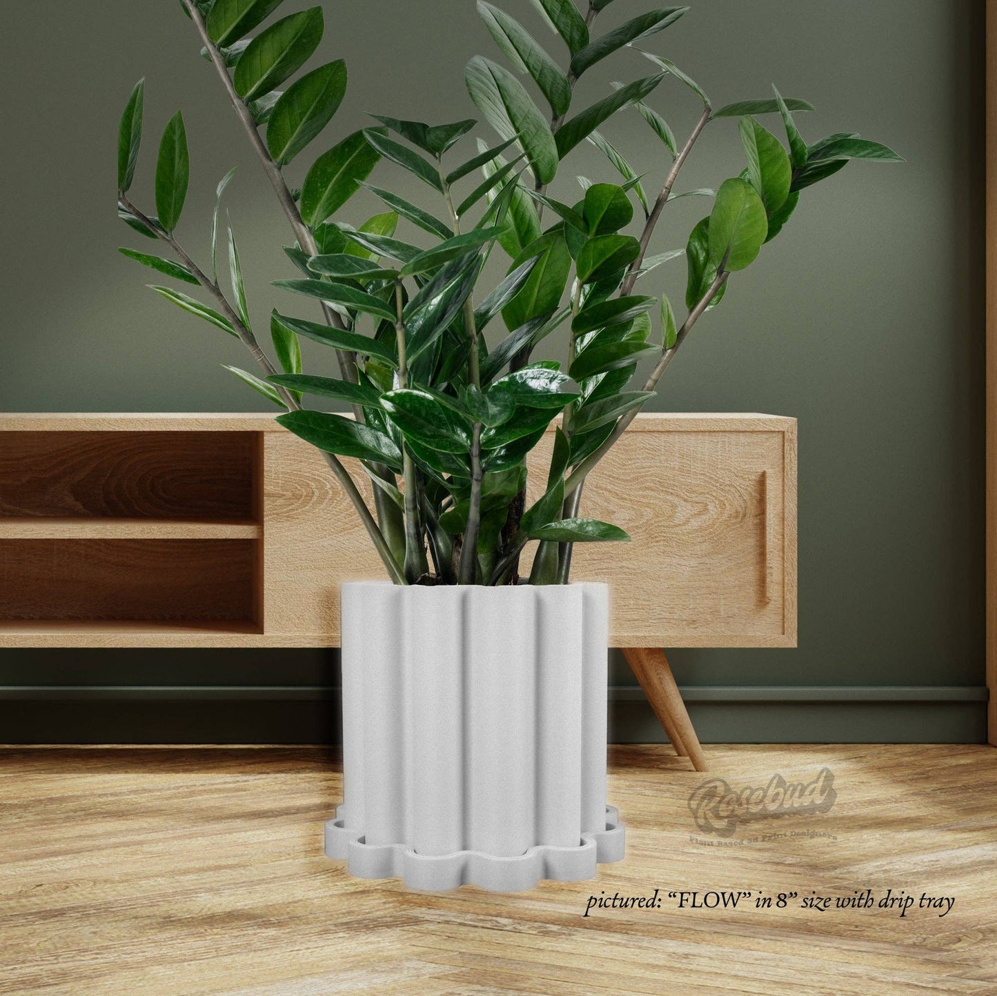 Funky Flow Planter