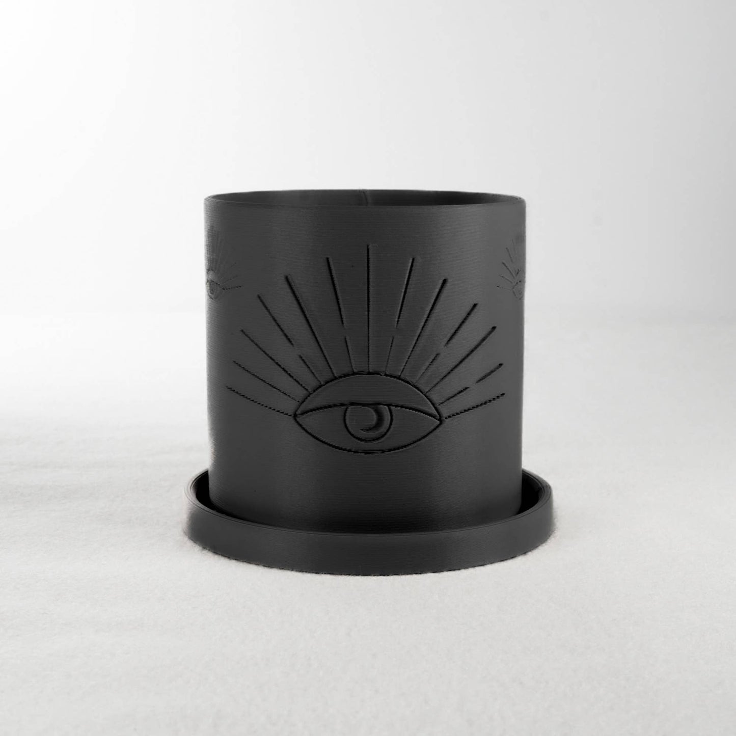 All-Seeing Eye Planter