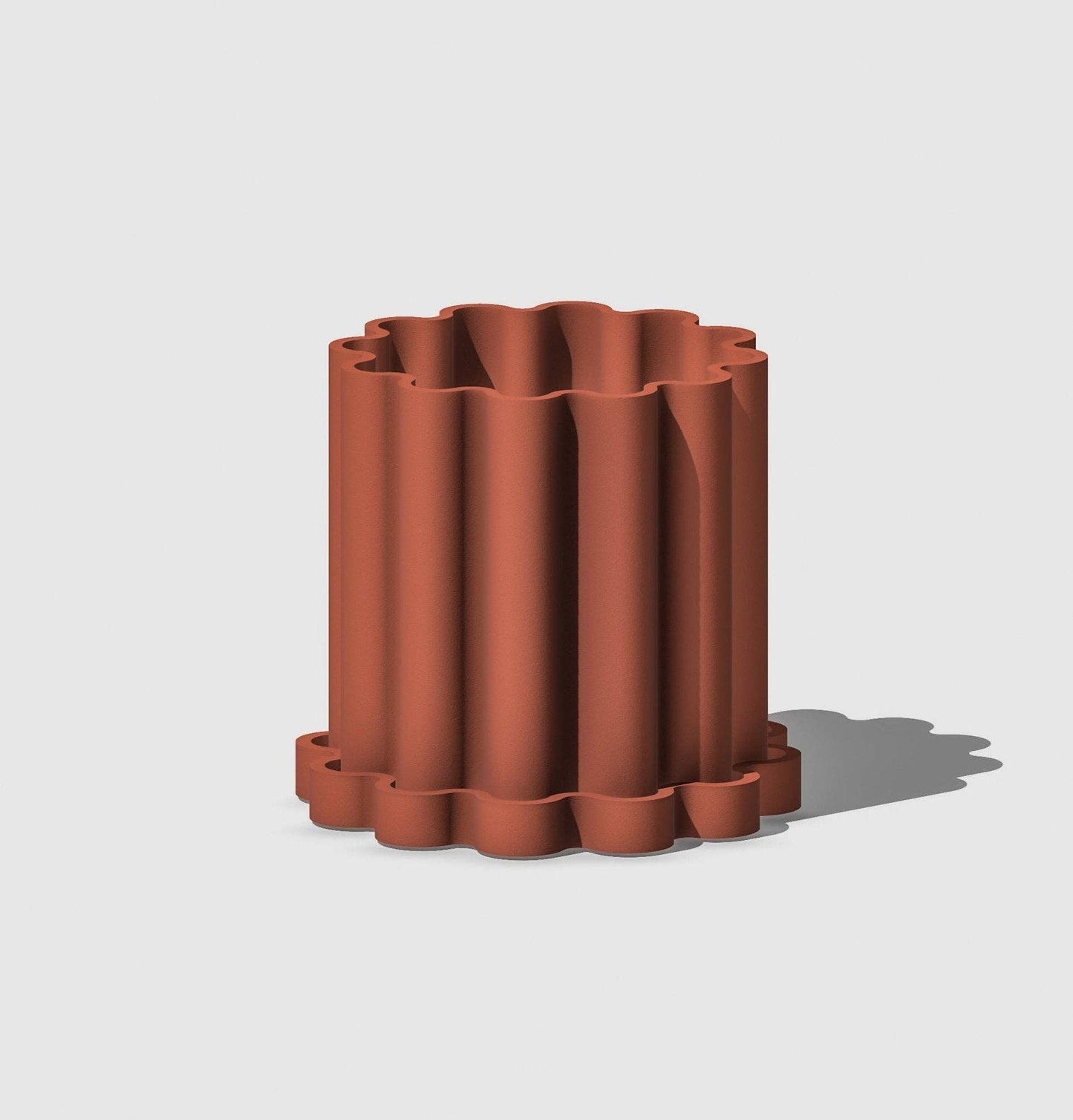 Funky Flow Planter