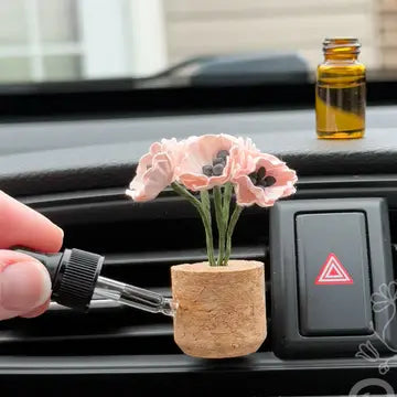 Vroom Bloom Vent Clip Air Fresheners