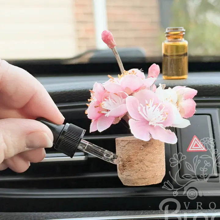 Vroom Bloom Vent Clip Air Fresheners