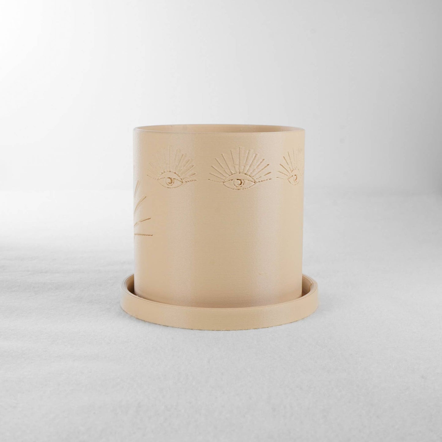 All-Seeing Eye Planter