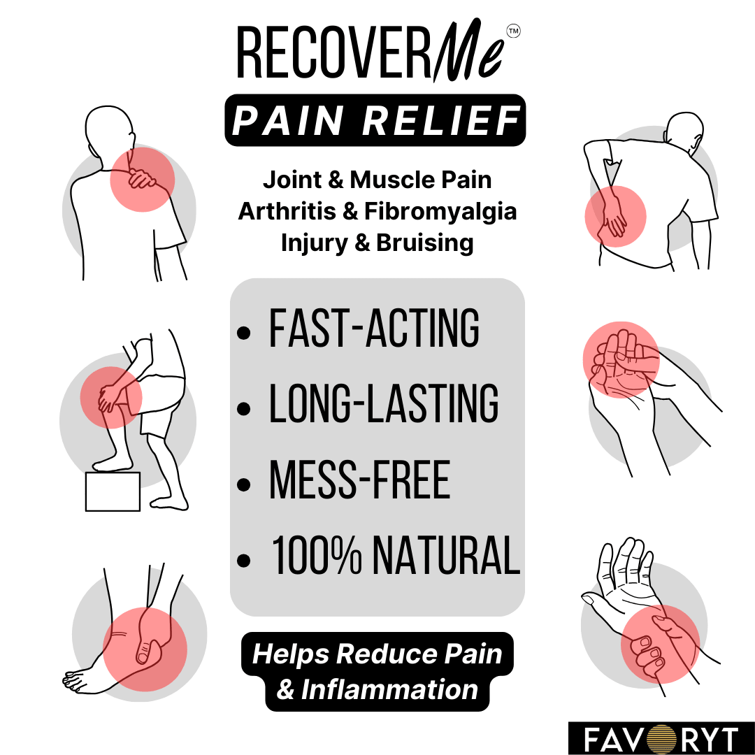 RecoverMe Balm Stick