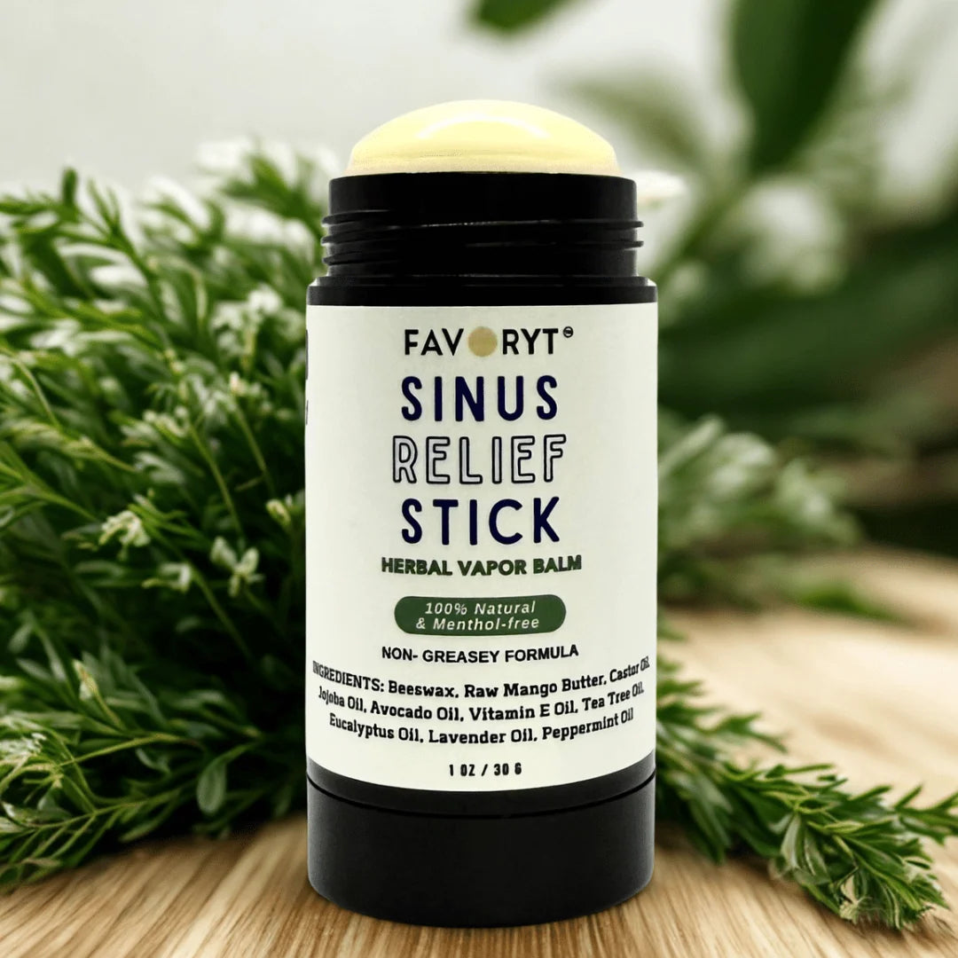 Sinus Relief Stick for Congestion