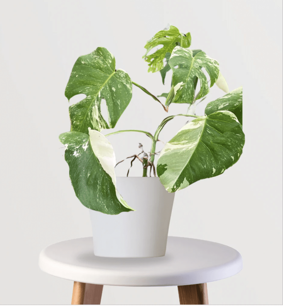 Monstera White Monstera